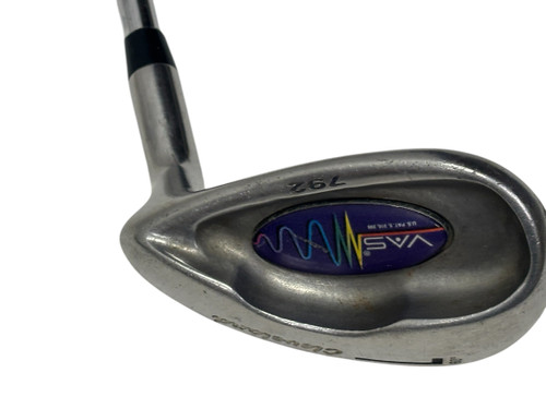 Vist Large View of Product Image Which is Used Cleveland VAS 792 60deg Golf Wedge Mens RH Lob Wedge 35" 11731-S000134203