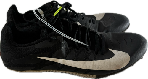 Vist Large View of Product Image Which is Used Nike Track & Field Cleats Jr Black Junior 06.5