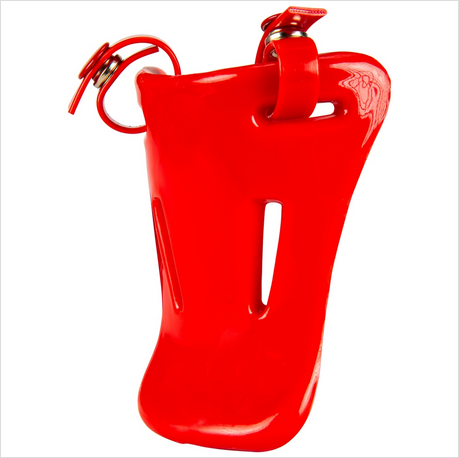 Vist Large View of Product Image Which is New Throat Guard
