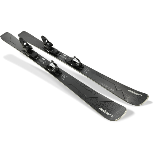 Vist Large View of Product Image Which is New ELAN WILCAT 86C Black edition