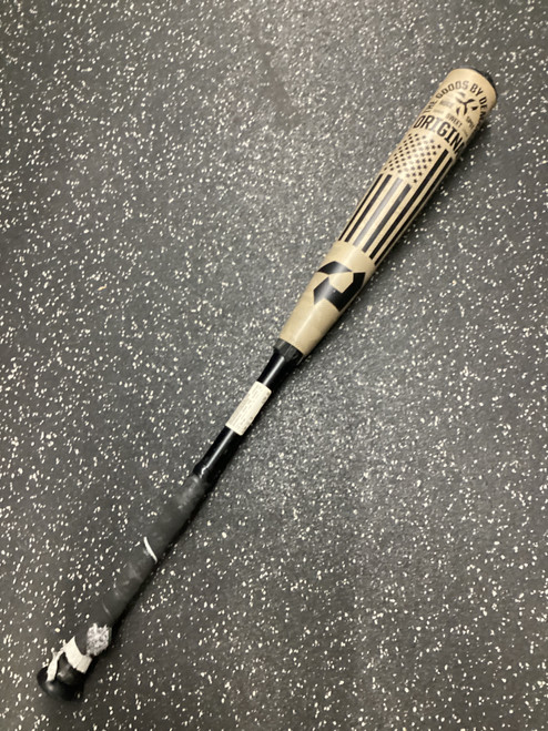 Vist Large View of Product Image Which is Used Demarini DEMARINI 2024 THE GOODS 32/29 -3 BBCOR BB/SB High School -3 Bat 32"