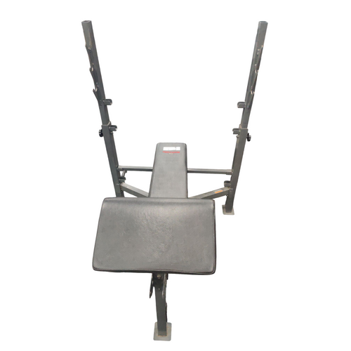 Used Proform 630 Olympic Bench 11218-S000396481