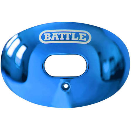 Vist Large View of Product Image Which is New BATTLE CHROME OXYGEN BLUE MG