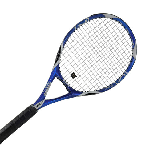 Vist Large View of Product Image Which is Used Wilson K FACTOR FX Tennis Racquet 4 1/2" 11506-S000274405