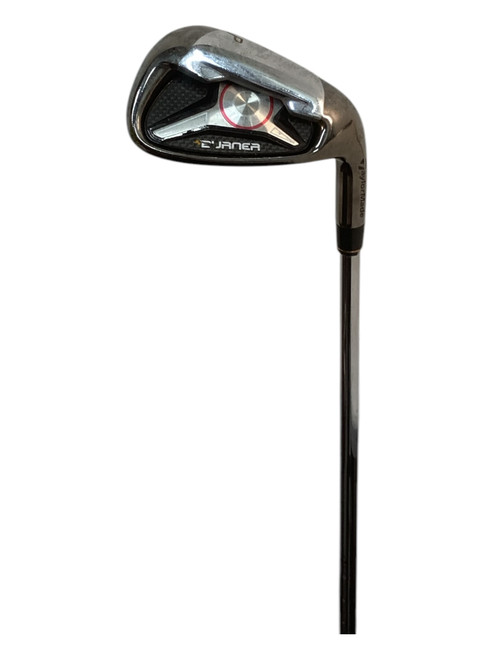 Vist Large View of Product Image Which is Used Taylormade BURNER Golf Chipper RH Pitching Wedge