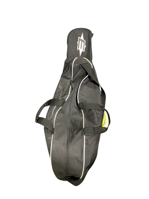 Vist Large View of Product Image Which is Used Easton BALL BAG BB/SB Player Carry Bag Black