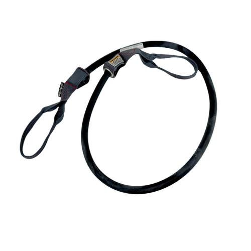 Vist Large View of Product Image Which is Used Resistance Band Black 11506-S000274416