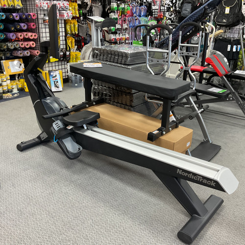 Vist Large View of Product Image Which is Used Nordic Track RW900 Rowing Machine 11855-S000180606