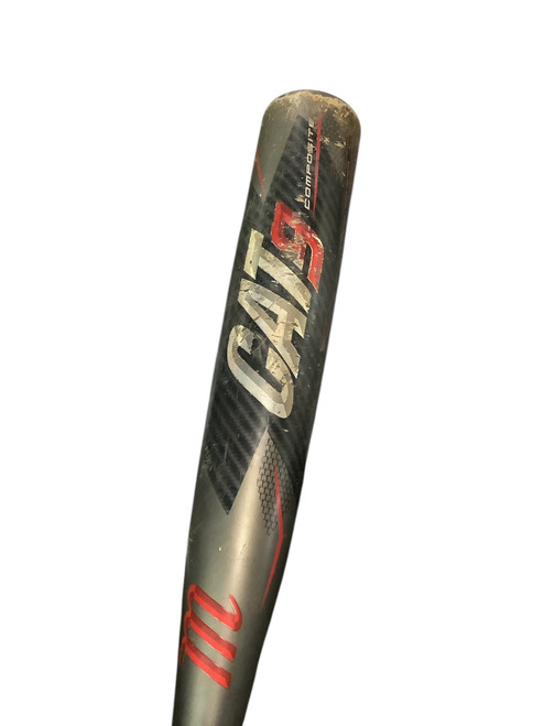Vist Large View of Product Image Which is Used Marucci MSBCC910 BB/SB USSSA 2 3/4 Bat 29"