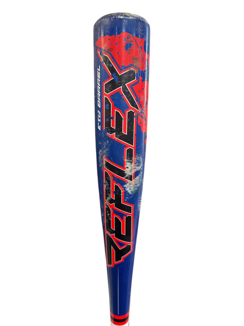 Used Easton REFLEX BB/SB USA 2 1/2 Bat 30" 11732-S000349347 Vist Large View of Product Image Which is Used Easton REFLEX BB/SB USA 2 1/2 Bat 30"