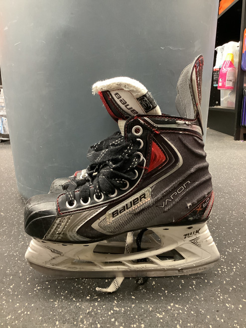 Used Bauer X60 Junior Hockey Skate Junior 03 11162-S000424196