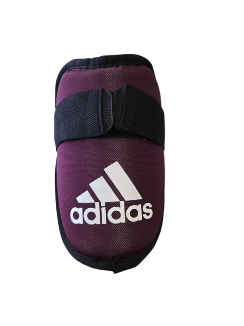 Vist Large View of Product Image Which is Used Adidas BB/SB Elbow Protector Maroon