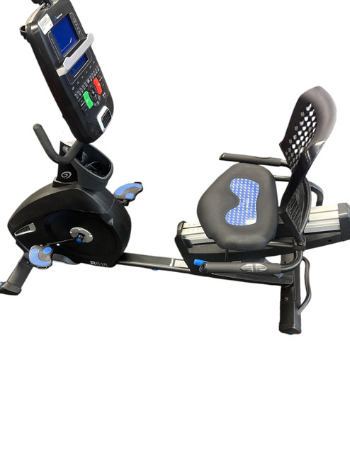 Used Nautilus NAUTALIS RECUMBENT Recumbent Bike 11450-S000491292 Vist Large View of Product Image Which is Used Nautilus NAUTALIS RECUMBENT Recumbent Bike