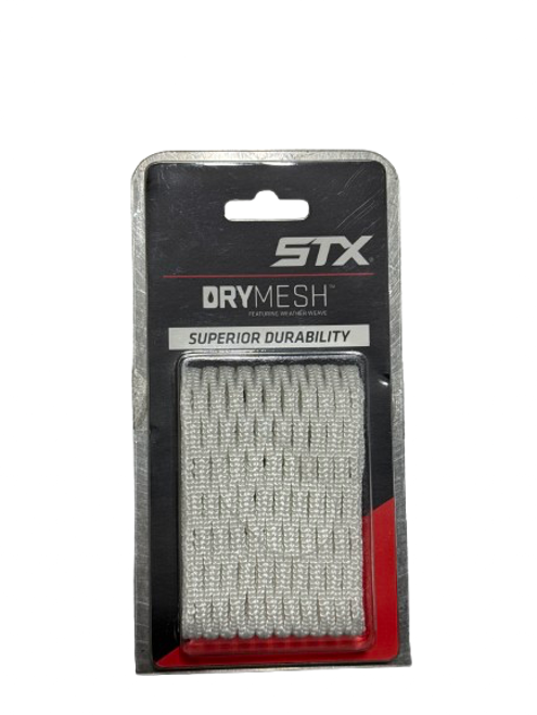 Vist Large View of Product Image Which is Used STX LAX Mesh Piece White 11843-S000010445