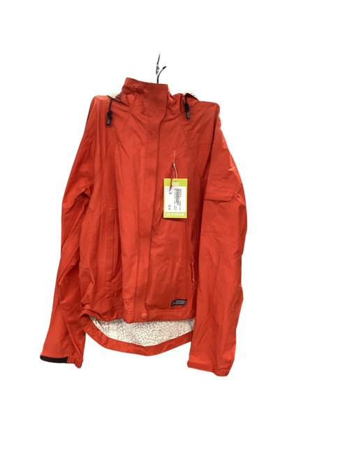 Vist Large View of Product Image Which is Used REI Outerwear Light Jacket Womens Red Small