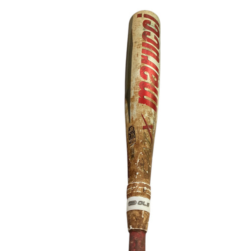 Vist Large View of Product Image Which is Used Marucci CAT X BB/SB USSSA 2 3/4 Bat 31"