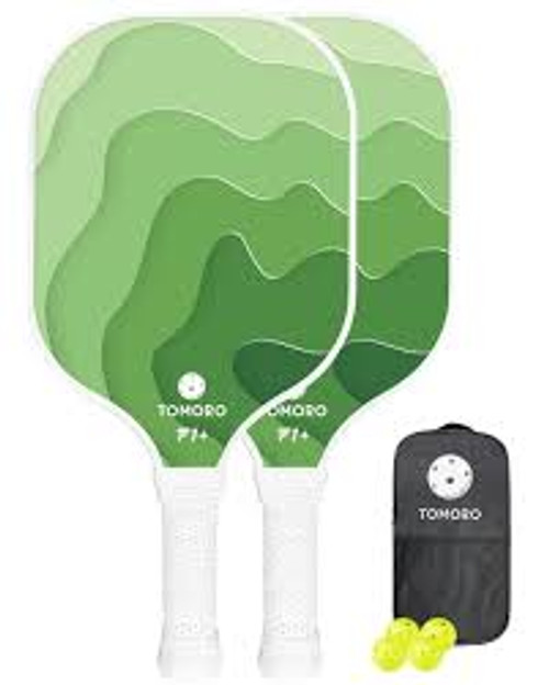 New Tomoro F1 Pickleball Paddle 10801-831PPSHTF1