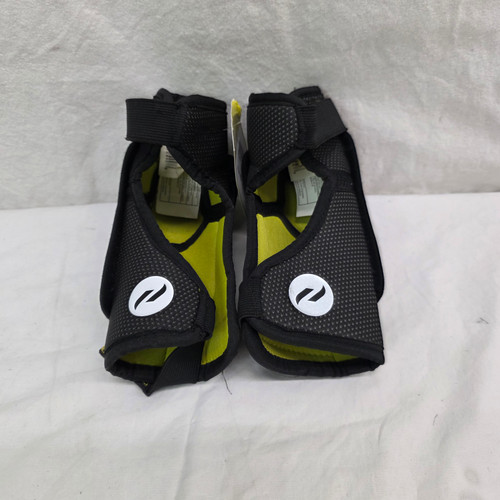 Vist Large View of Product Image Which is Used PURE HOCKEY Youth Elbow Pads LG 11651-S000394137