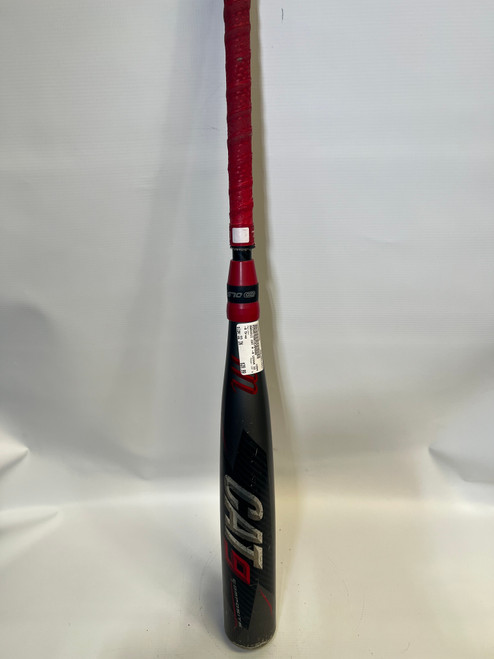 Vist Large View of Product Image Which is Used Marucci CAT 9 BB/SB USSSA 2 3/4 Bat 32"