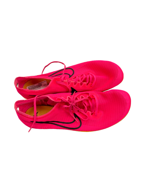 Vist Large View of Product Image Which is Used Nike Track & Field Cleats Adult Pink Senior 9.5
