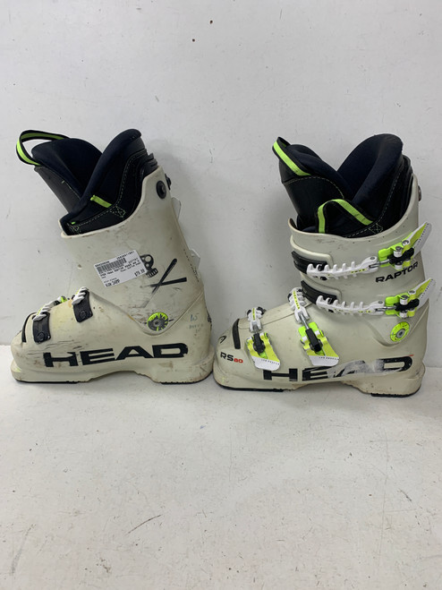 Vist Large View of Product Image Which is Used Head RAPTOR RS80 Mens DH Ski Boot Almond 240 MP - J06 - W07