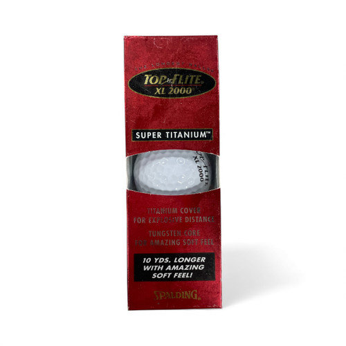 Vist Large View of Product Image Which is Used 3 PACK GOLF BALL 3 Ball - Golf Ball Sleeve