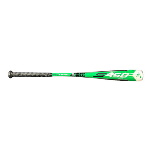 Vist Large View of Product Image Which is Used Easton S450 BB/SB USA 2 5/8 Bat 30"