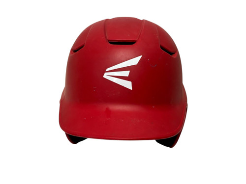 Used Easton Z5 2.0 6 1/2 - 7 1/8 Junior Batting Helmet Red 11731-S000134313
