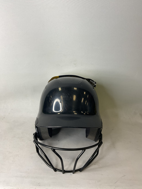 Evoshield SCION Batting Helmet w/Mask Black S/M