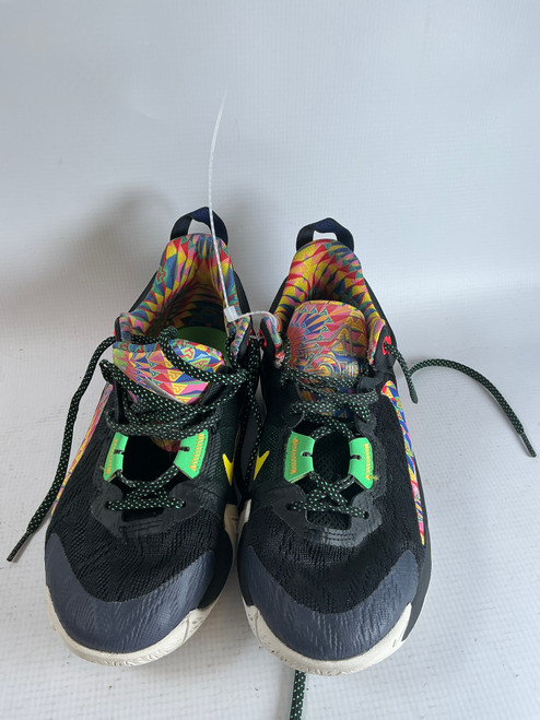 Used Nike Basketball Shoes M Black Junior 04.5 11894-S000013248