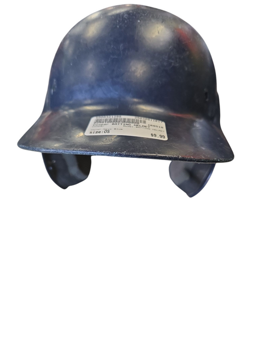 Vist Large View of Product Image Which is Used Cooper BATTING HELMET Batting Helmet No Mask Navy Blue One Size 11617-S000321298