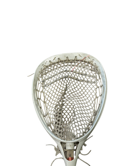 Vist Large View of Product Image Which is Used STX ECLIPSE Junior Goalie Stick Green