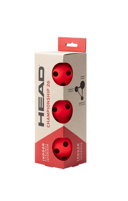 New CHAMPION 26 INDR 3BALL SLV 11843-HEAD557023