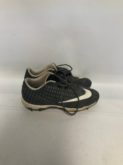 Used Nike FASTFLEX BB/SB Cleats Black Senior 8.5 11823-S000029732