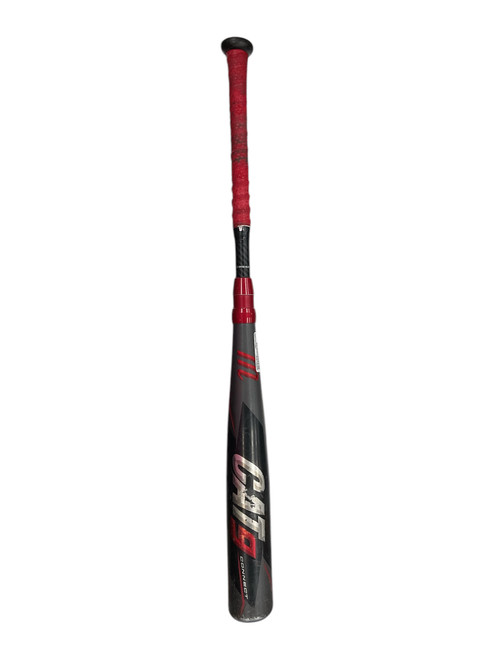 Vist Large View of Product Image Which is Used Marucci CAT-9 CONNECT BB/SB High School -3 Bat 32"