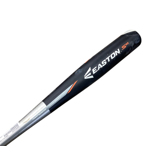 Vist Large View of Product Image Which is Used Easton S3Z BB/SB High School -3 Bat 31"