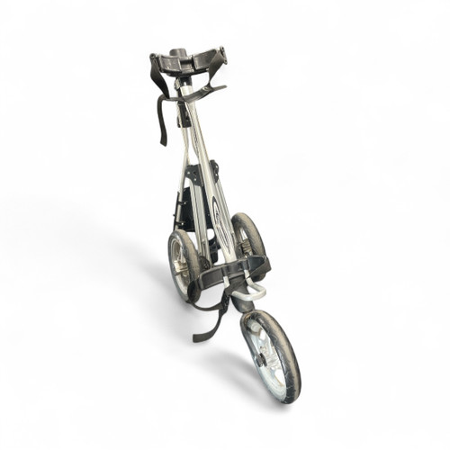 Vist Large View of Product Image Which is Used Bag Boy EXPRESS GT Mens Cart Bag Grey