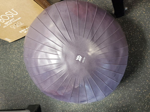 Vist Large View of Product Image Which is Used Body/Fit Ball Purple 65 cm
