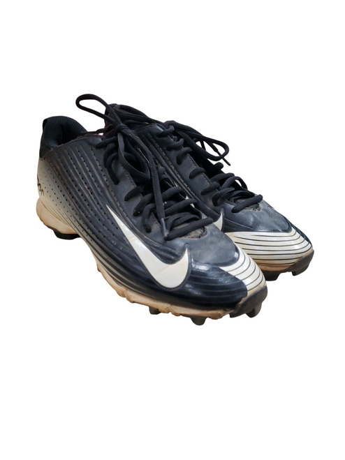 Used Nike VAPOR BB/SB Cleats Black Senior 5 11849-S000025130