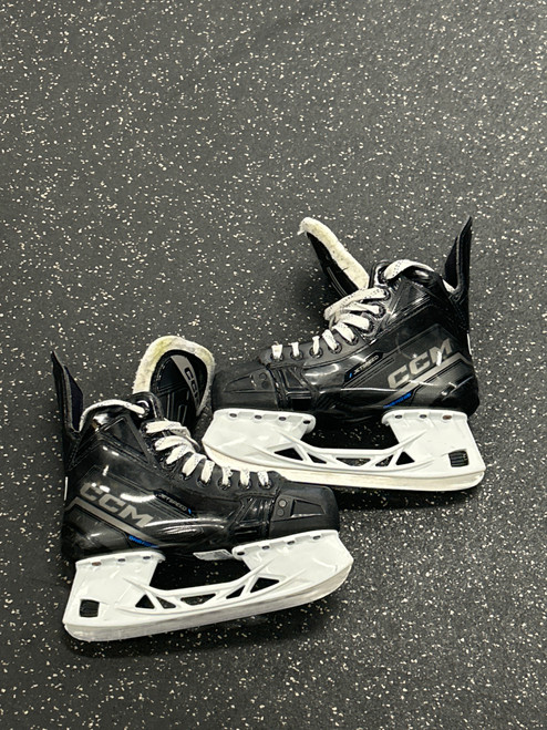 Used CCM JETSPEED FT675 Intermediate Hockey Skate Intermediate 5.0 11726-S000277562
