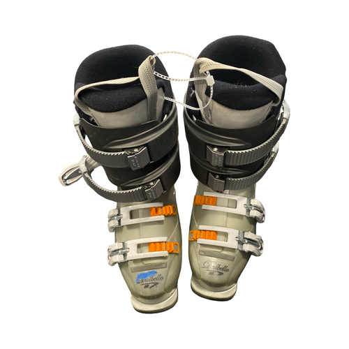 Vist Large View of Product Image Which is Used Dalbello VANTAGE Womens DH Ski Boot Grey 235 MP - J05.5 - W06.5