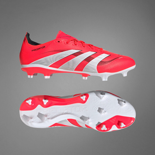 Vist Large View of Product Image Which is Adidas Predator League Soccer Cleats #ID3745