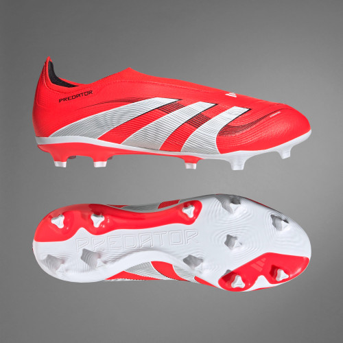 Adidas Predator League Laceless Firm/Multi Ground Soccer Cleats #ID3859