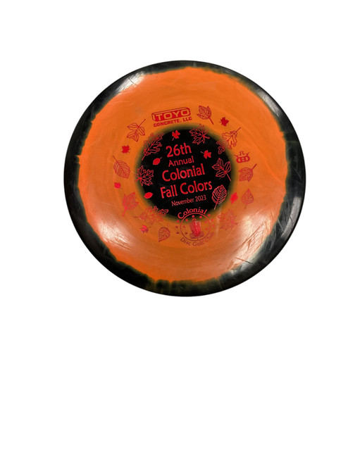 Used Dynamic Discs TRUTH Disc Golf Mid Range Orange 176g 11733-S000183801