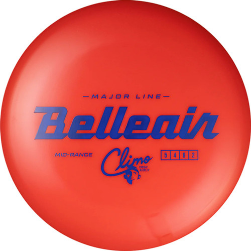 New CLIMO MAJOR BELLEAIR 175-176 11147-38CMAJ-BEL175-6