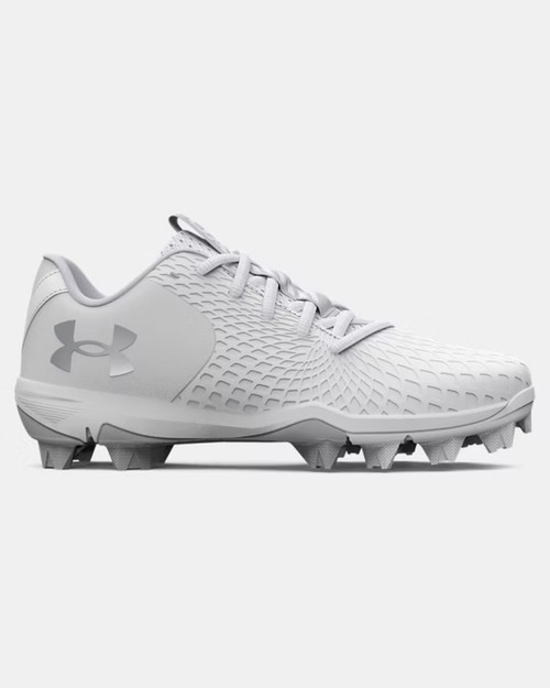 Vist Large View of Product Image Which is New SHOE UA GLYDE 2.0 WHT 10