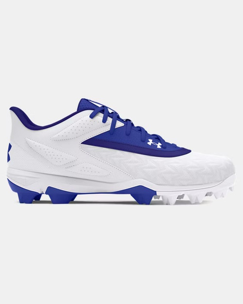 New UA LEADOFF LW 3.0 BLU 8.5 11199-UND302744740085