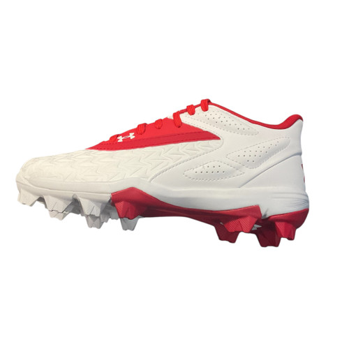 Vist Large View of Product Image Which is New LEADOFF LOW 3.0 RED JR 3.5