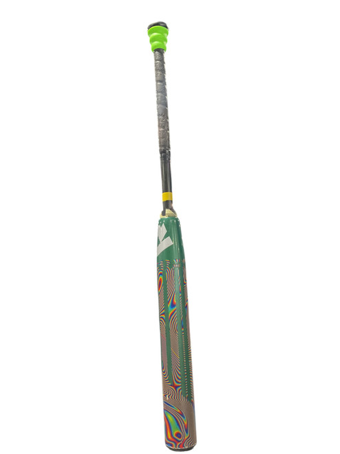 Vist Large View of Product Image Which is Used Demarini CUSTOM PRISM 2021 BB/SB Fastpitch Bat 32"