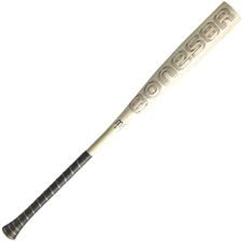 Vist Large View of Product Image Which is New 2025 WARSTIC BONESABER 30" BBCOR BASEBALL BAT 11835-50WMBBSR23WH330